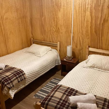 Puesto Canogas Hostal Villa O'Higgins Dış mekan fotoğraf
