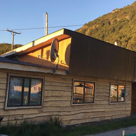Puesto Canogas Hostal Villa O'Higgins Dış mekan fotoğraf